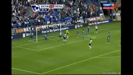 02.10.11 Болтън - Челси 1:5