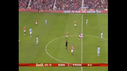 Man utd. 2:1 Man.city 