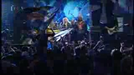 Kreyson & Doro Pesch - Deep In The Night