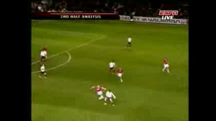 10.04.07 Manchester United - Roma 7 - 1