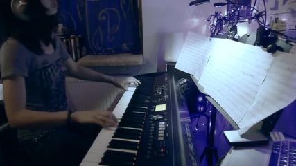 Metallica - Am I Evil_ - piano cover