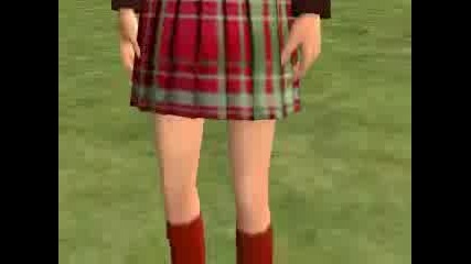 My Chemical Romance - Teenagers (Sims 2)