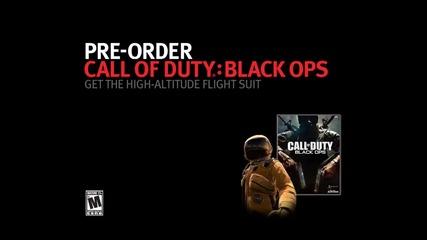Call of Duty: Black Ops - (2010) трейлър