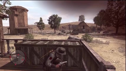 (#98) Red Dead Redemption - Walkthrough - Part 98 