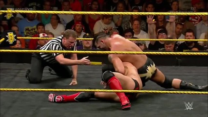 Wwe Nxt / Нхт 27.05.2015 - 2/2..