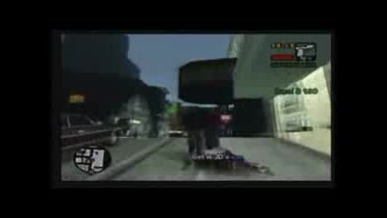 Gta Liberty City Stories Mission #7 - Bone Voyuer 
