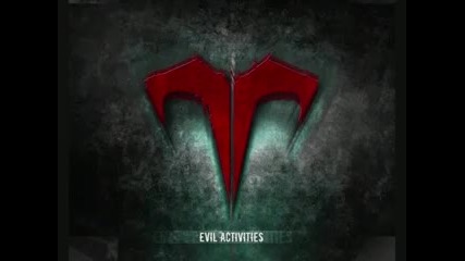 Evil Activities - Nobody Said It Was Easy Vinyl 