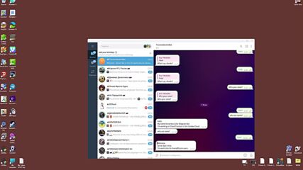 Create Telegram bot in Yandex Cloud