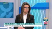 Стеркова, ПП-ДБ: ГЕРБ построи на Путин „Руски поток“