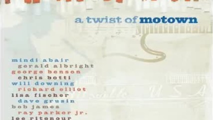 Lee Ritenour - A Twist Of Motown 2003 Full Album