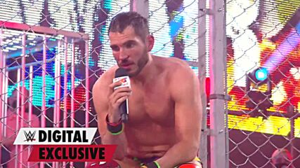 Johnny Gargano has a message for NXT Tuesday night: WWE Digital Exclusive, Dec. 5, 2021