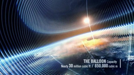 По-добрите кадри - Red Bull Stratos Cgi - The Official Findings