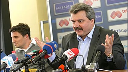 Батков за нападките към Левски, за Делян Пеевски и за новия спонсор на „сините“