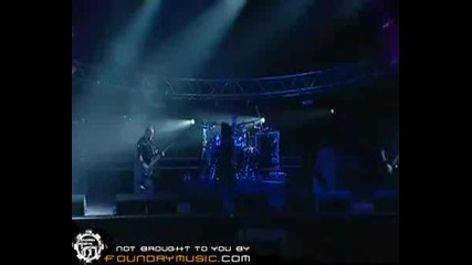 Lacuna Coil - Spellbound (live) 