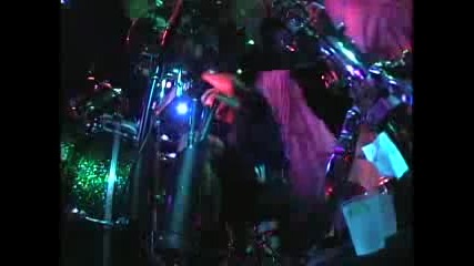 MetallicA - The Four Horsemen - Live Fillmore 2003