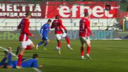 Krumovgrad with a Goal vs. CSKA 1948 Sofia
