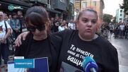 „Нямаме повече деца за убиване”: Национален протест срещу войната на пътя