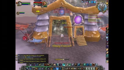 Frost Mage Pvp [molten - Wow]