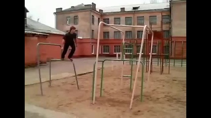 Parkour & Freerunning