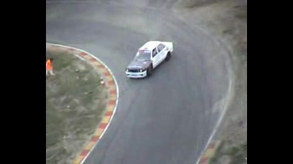 Bmw 346i V8 Alpina Drift