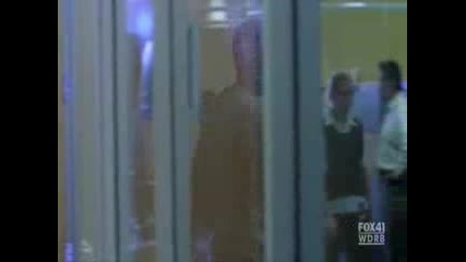 Prison Break - Michael And Sara 4x03
