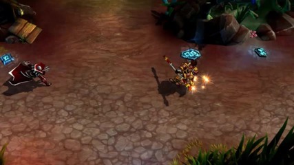 League of Legends - Vladimir Skills