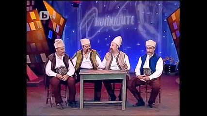Комиците-10.06.2011 -част 5