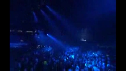 Dj Tiesto World Tour Copenhagen 2008 part 2 Watch In Hq