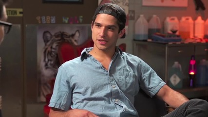 Teen Wolf Season 5 Episode 10 - After Show: Hot Dog