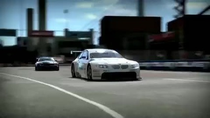 Bmw M3 Gt2 at Need for Speed 