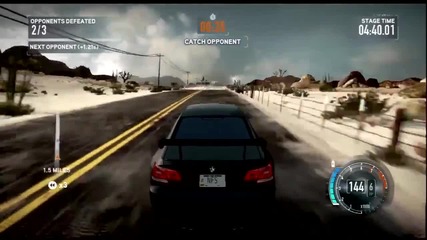 Need for Speed The Run Walkthrough - Part 7