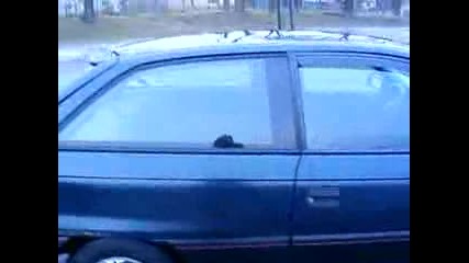 Bass в опел
