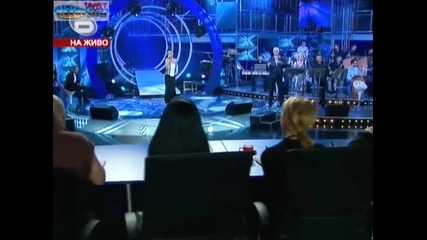 Music Idol 3 Концерт в памет на Вили - Второ изпълнение на Преслава Мръвкова