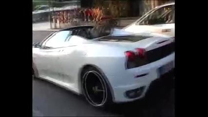 Ferrari F430 Spider 