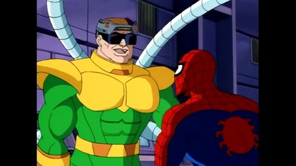 Spider-man - 3x03 - Attack of the Octobot