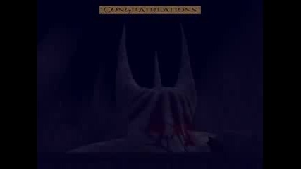 Quake 1 End (shub - Nigguraths Pit)