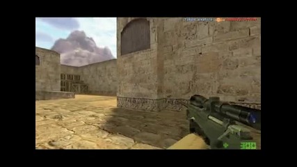 Unknown Skills - Cs 1.6 Frag Movie