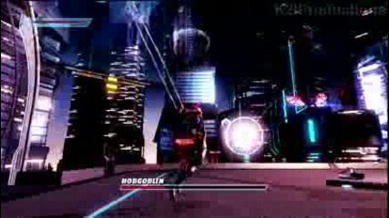 Spider-man Shattered Dimensions Chapter 3 - Part 1 [hd]