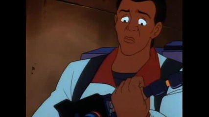 The Real Ghostbusters - 1x10 - Take Two 