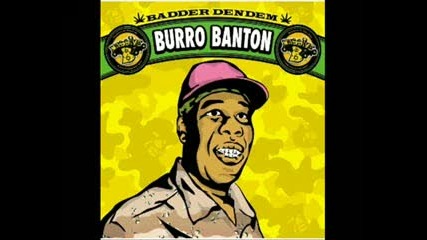 Burro Banton - Dem a Gangster
