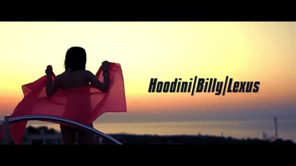 Hoodini feat Billy Hlapeto Lexus - 24 7 (official Hd Video)2013