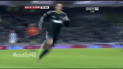 Mesut Ozil Season 2010/2011 