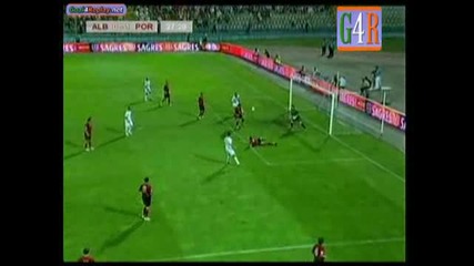 Albania - Portugal 0 - 1 (1 - 2, 6 6 2009)