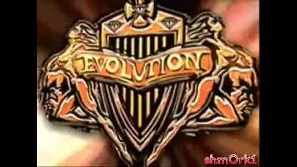 Wwe: Evolution Titan Tron