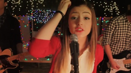 Mariah Carey - All I Want For Christmas Is You - Cover!