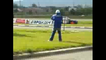 Рали Твърдица 2005