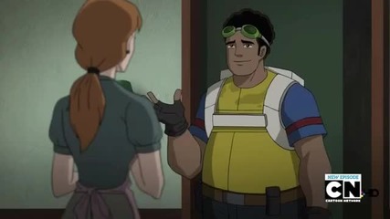 Generator Rex Season 2 Episode 10 Moonlighting Part 1
