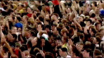 Rhcp - 02/03 - By The Way & Scar Tissue (live at Slane Castle 2003) 