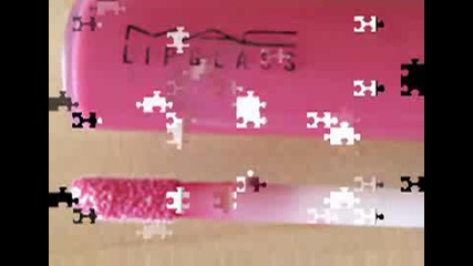 Lipglosses : )