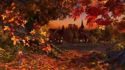 Mimicri - Autumn breeze